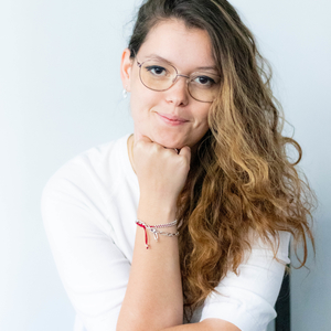 Eva - Prof de photographie - Villeurbanne