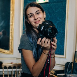 Marine - Prof de photographie - Grenoble