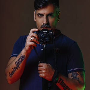 Gianmaria - Prof de photographie - Colombes