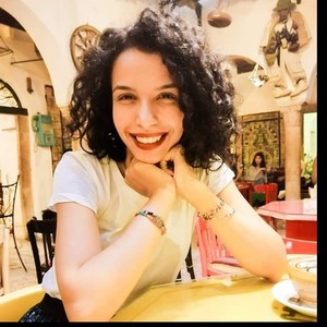 Aya - Prof de photographie - Saint-Étienne