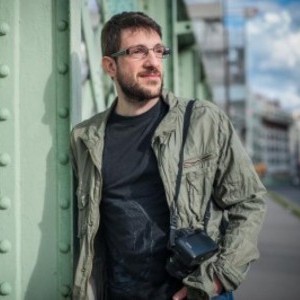 Matteo - Prof de photographie - Paris