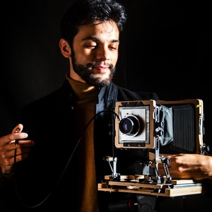 Davide - Prof de photographie - Cagliari