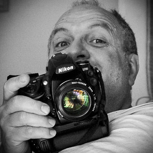 Jean-Marc - Prof de photographie - Saint-Jeannet