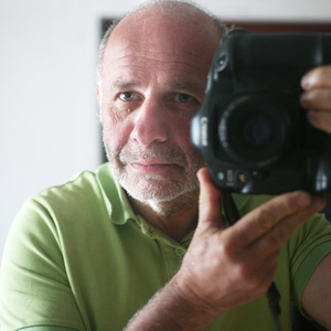Christian - Prof de photographie - Arfons