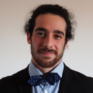 Riccardo - Prof de maths - Lyon