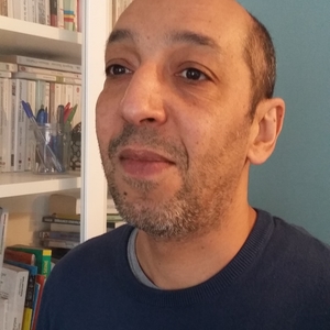 Ahmed - Prof de maths - Rouen