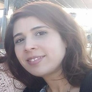 Ines - Prof d'arabe - Paris