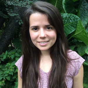 Eunice - Prof de yoga - Leuven