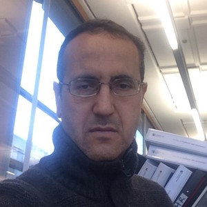 Farid - Prof de maths - Loughborough