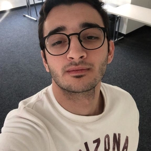 Hassan - Prof de maths - Ixelles