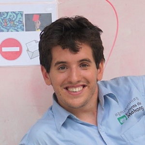 Valentin - Prof de piano - Paris