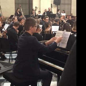 Guilhem - Prof de piano - Aix-en-Provence