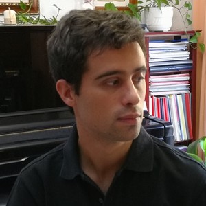 Martín - Prof de piano - Paris 8e