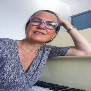 ANGELIQUE - Prof de piano - Poitiers