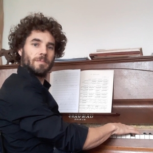 Paul - Prof de piano - Cenon