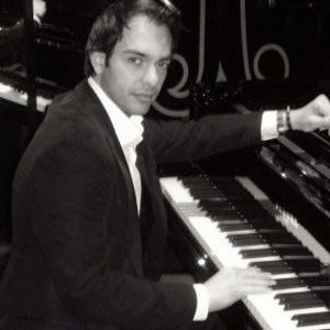 Christophe - Prof de piano - Paris