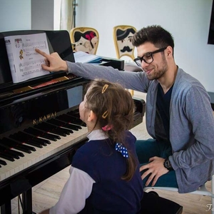 Ionut - Prof de piano - Neuchâtel