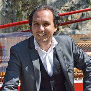 FREDERIC - Prof de piano - Paris