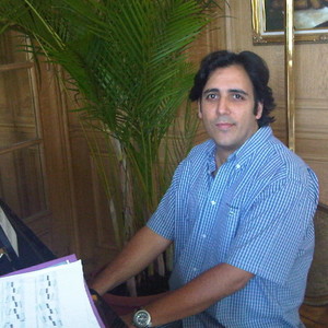 Lionel - Prof de piano - Paris