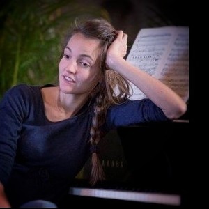 Pauline - Prof de piano - Ussel