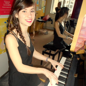 Emilie - Prof de piano - Villeneuve-d'Ascq