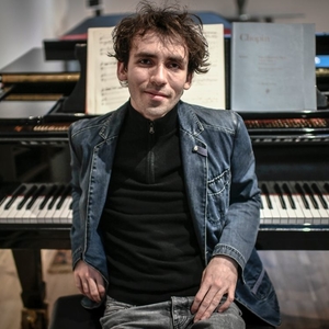 Lucas - Prof de piano - Arras