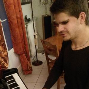 Clément - Prof de piano - Bondoufle