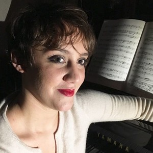 Marilyn - Prof de piano - Paris