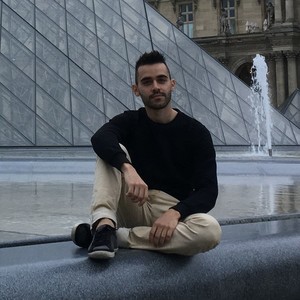 Roman - Prof de piano - Antony