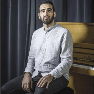 Narek - Prof de piano - Rouen