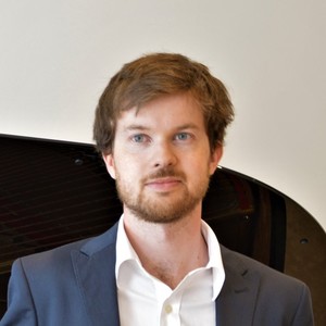 Olivier - Prof de piano - Strasbourg
