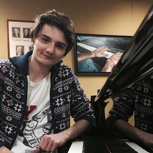 Guillaume - Prof de piano - Boulogne-Billancourt