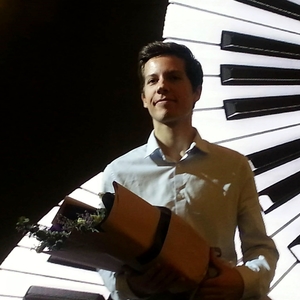 Arnaud - Prof de piano - Paris