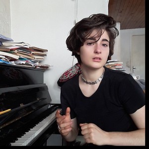 Cécile - Prof de piano - Marseille