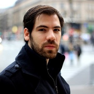 Matthieu - Prof de programmation - Estrées-Saint-Denis