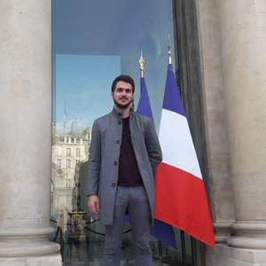 Hugo - Prof de piano - Paris