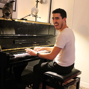 Joshua - Prof de piano - Paris