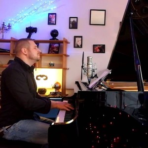 Simon - Prof de piano - Domont