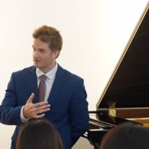 Guillaume - Prof de piano - Asnières-sur-Seine