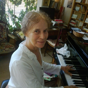 Marie-Dominique - Prof de piano - Boulogne-Billancourt