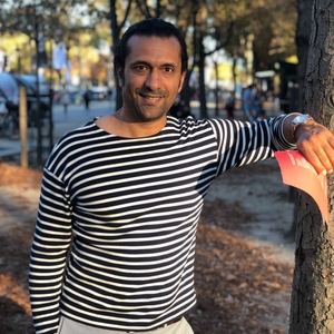Fabien - Prof de piano - Paris