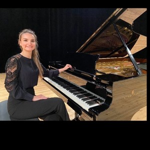 Olga - Prof de piano - Paris 16e