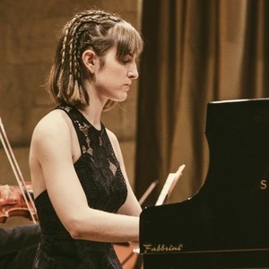 Carla - Prof de piano - València