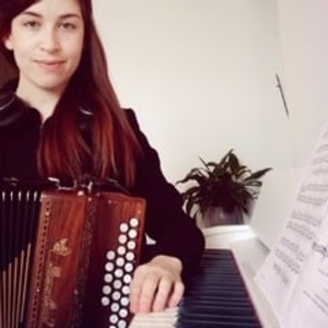 Coline - Prof de piano - Paris
