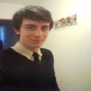Pierre-Adrien - Prof de maths - Paris