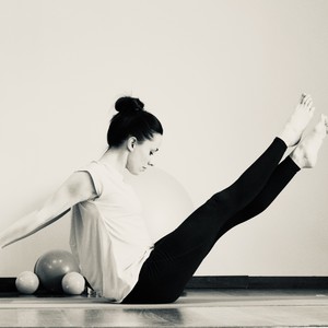 Cécile - Prof de pilates - Istres