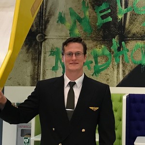 Clement - Prof d'aviation - Lyon