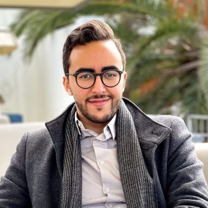 Omar - Prof d'italien - Nantes