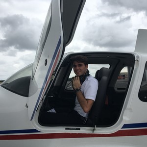 Mattéo - Prof d'aéronautique - Thairé