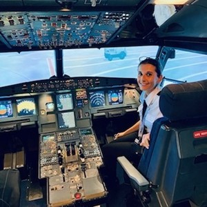 AURELIE - Prof d'anglais - Paris 16e